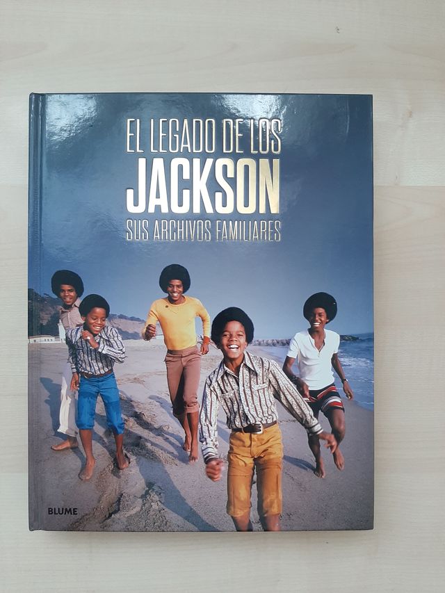 Libro: L'eredità di Jackson