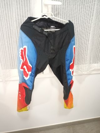 Pantalon motocross-enduro