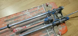 3 maquinas de cortar azulejos Rubi TS60