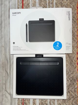 Tableta gráfica Wacon