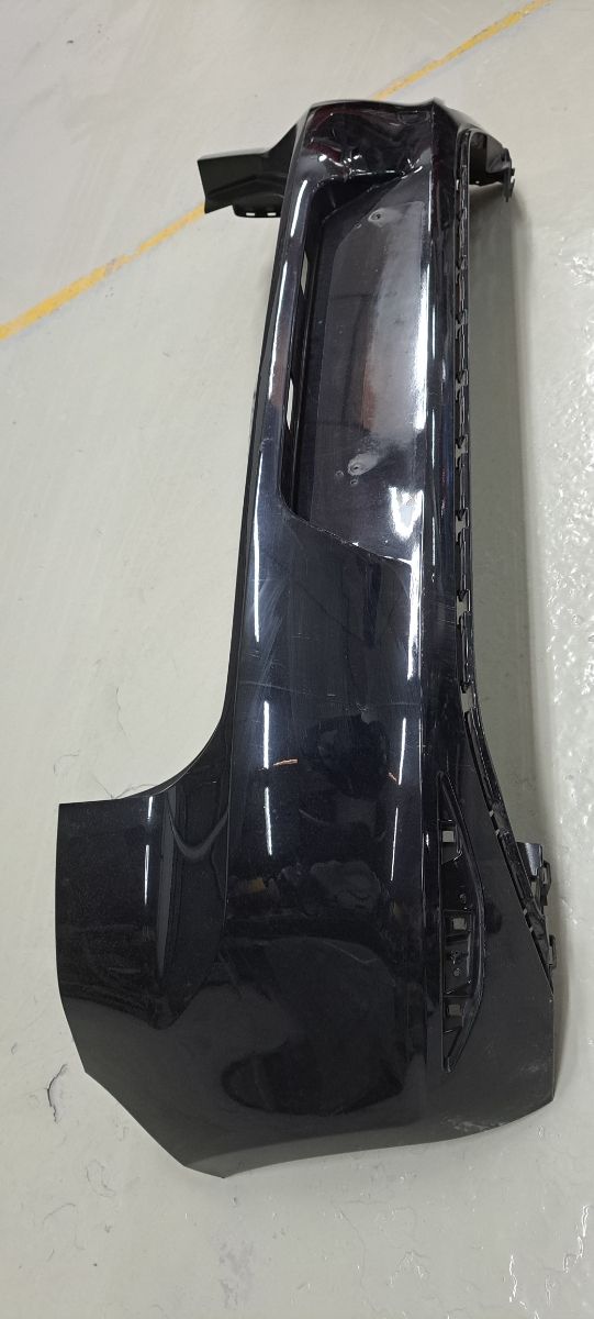 parachoques trasero golf 7