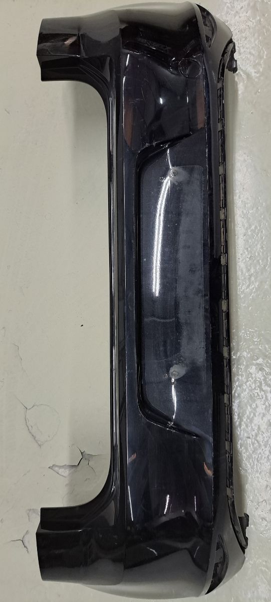 parachoques trasero golf 7