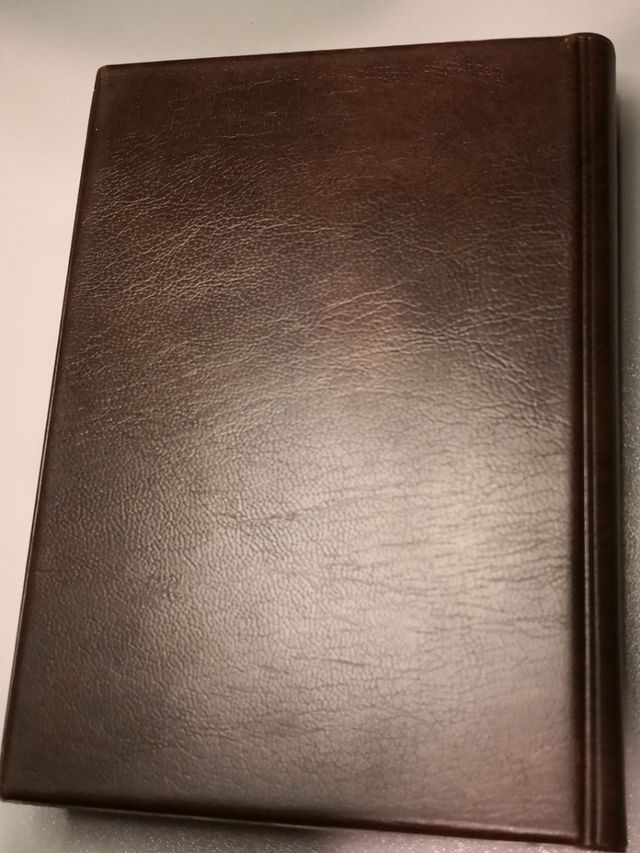 AGENDA 1982 QUERFO MOD73