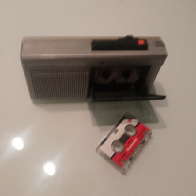 GRABADORA PANASONIC RN 108