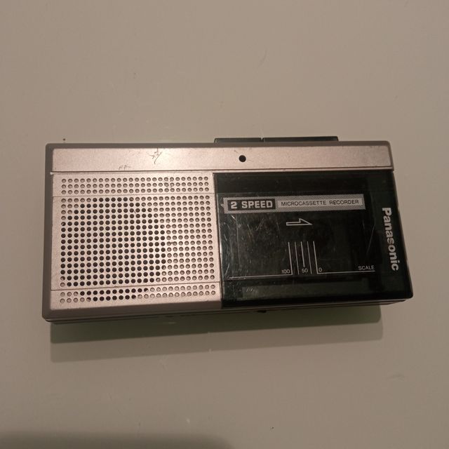 GRABADORA PANASONIC RN 108