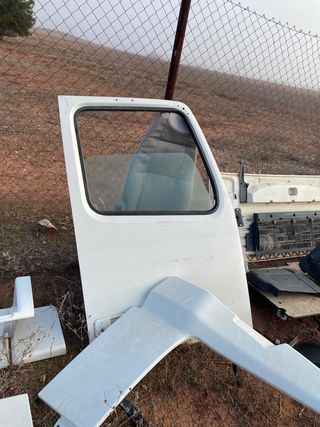 Despiece de carrocería VOLVO FH2 y FH3