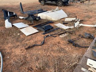 Despiece de carrocería VOLVO FH2 y FH3