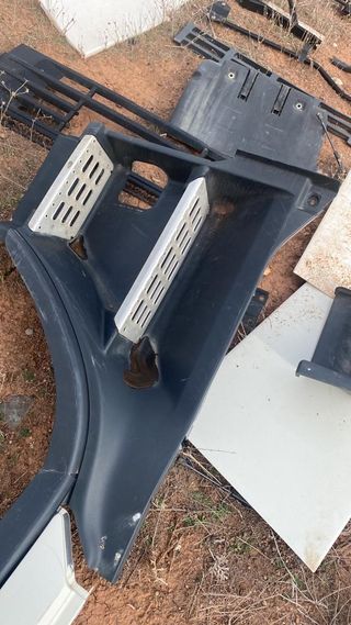 Despiece de carrocería VOLVO FH2 y FH3