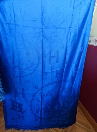 bufanda estola Hermes