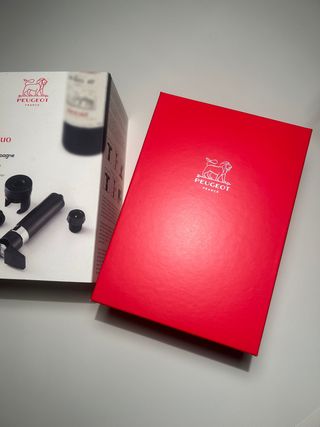 Bomba vacío vino peugeot