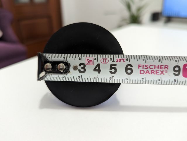 Ventosa sacar golpes coche.