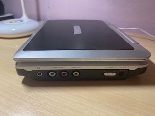 Reproductor DVD portátil