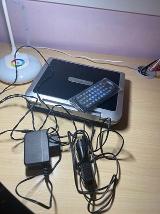 Reproductor DVD portátil