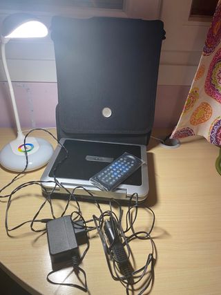 Reproductor DVD portátil