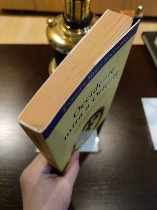 Libro Occidente mira a Oriente