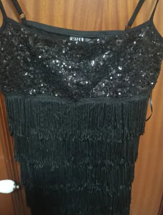 Camiseta tirantes brillo