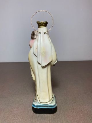 VIRGEN DEL CARMEN MINIATURA