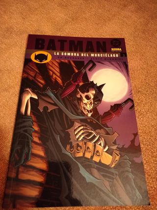 Batman "La sombra del murciélago"