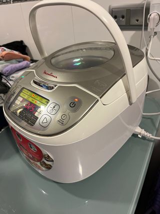 Robot de cocina moulinex