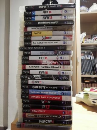 Juegos Ps3
