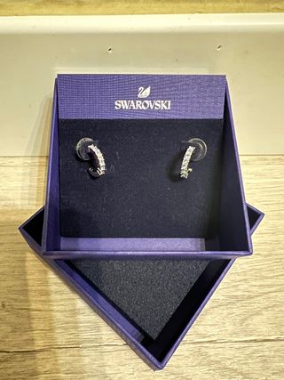 Pendientes swarovski