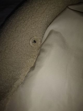 Precioso Chaquetón pull&bear, talla S