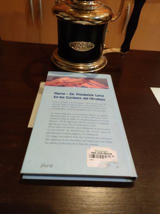 Libro En las cumbres del Himalaya