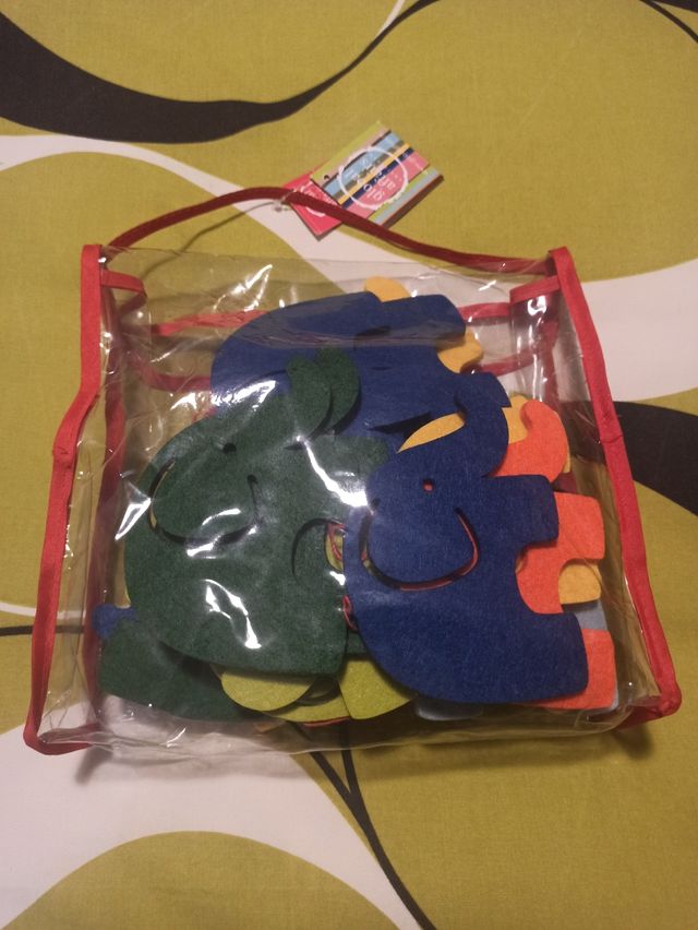 Guirnalda decorativa niños