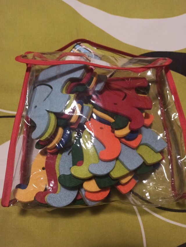 Guirnalda decorativa niños