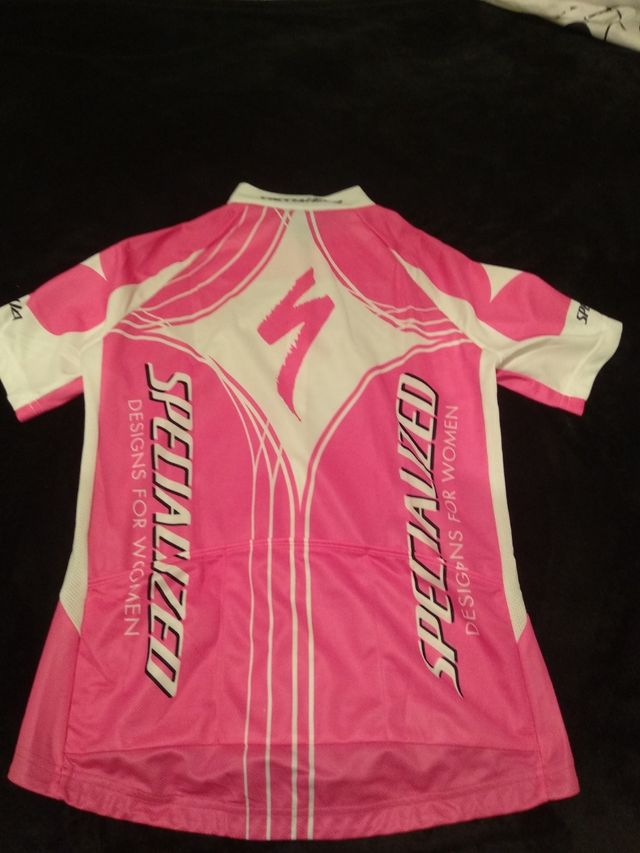 Pack ropa ciclismo talla S