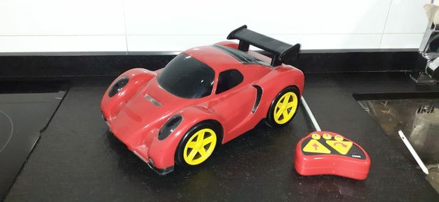 Cochazo teledirigido