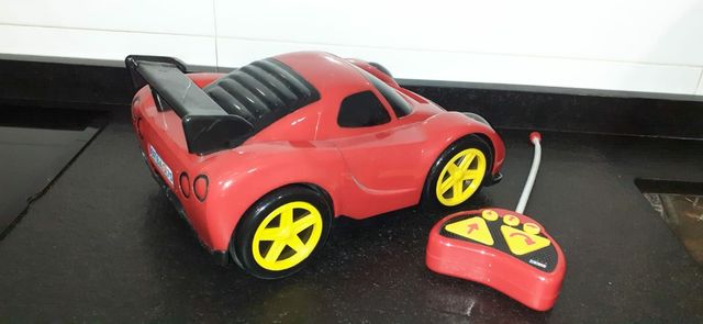 Cochazo teledirigido