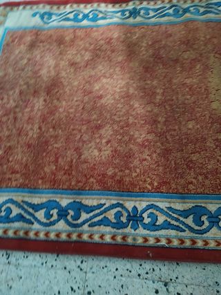 Alfombra grande de sala o comedor