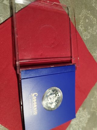Moneda de plata conmemorativa Codorniu