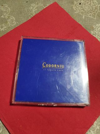 Moneda de plata conmemorativa Codorniu