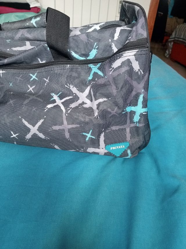 Privata,  Bolsa de viaje/ deporte