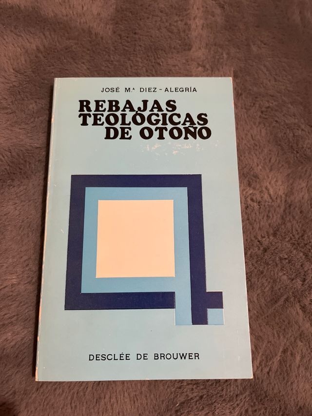 Libro de Díez-Alegría