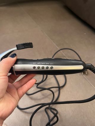 Rizador de pelo Palson