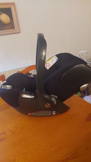 Grupo 0 silla coche Cybex Cloud Q premium
