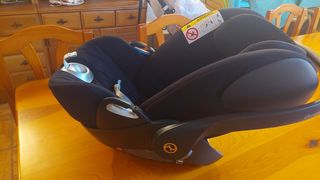 Grupo 0 silla coche Cybex Cloud Q premium