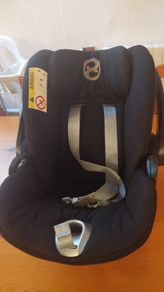 Grupo 0 silla coche Cybex Cloud Q premium