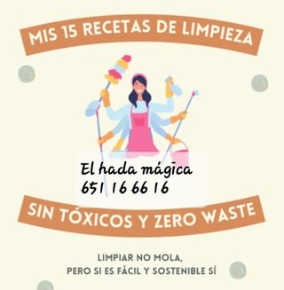 servicio de limpieza, y orden