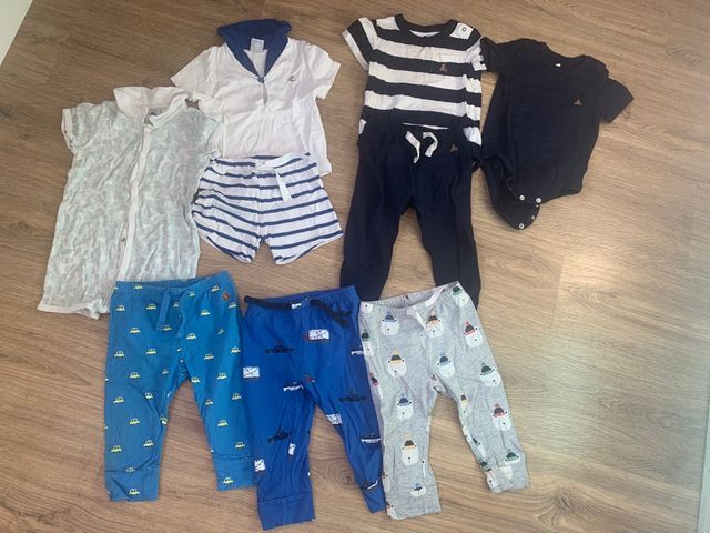 Lote 4; petit bateau