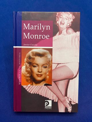 Marilyn Monroe (Mujeres En La Historia Series)