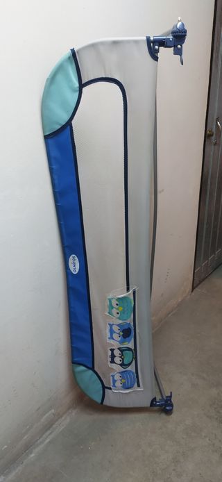 Barrera cama infantil