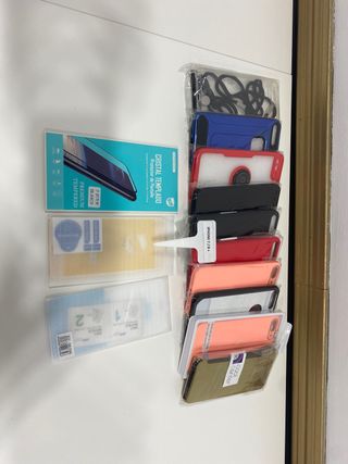 TODO EL Lote fundas iphone 7 / 8 plus