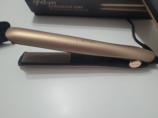 Plancha GHD gold profesional styler