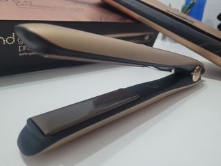 Plancha GHD gold profesional styler