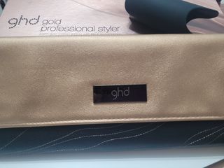 Plancha GHD gold profesional styler
