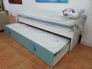 🚚CAMA NIDO ¡¡ARMARIO DISPONIBLE!!